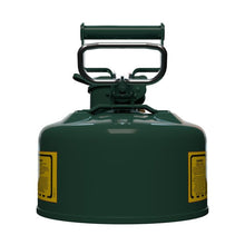 Load image into Gallery viewer, 1 Gal Steel Safety Can for Oil | Type II | 7210420 - 7210420 - image 8