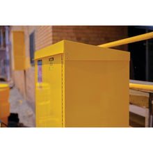 Load image into Gallery viewer, 45 Gal Outdoor Flammable Storage Cabinet | Self Close Doors | 814520 - 814520 - image 8