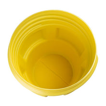 Load image into Gallery viewer, Yellow 95 Gal Overpack Plastic Drum | Screw-On Lid | 1690 - 1690 - image 8
