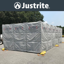 Load image into Gallery viewer, QuietSite™ Premium Sound Barrier Panel | 4'x6' |26462 - 26462 - image 8