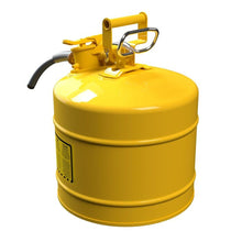 Load image into Gallery viewer, 5 Gal Steel Safety Can for Diesel | Type II | AccuFlow™ | 7250230 - 7250230 - image 8