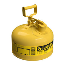 Load image into Gallery viewer, 2 Gallon Yellow Type I Safety Can Steel | Diesel | 7120200 - 7120200 - image 8