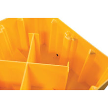 Load image into Gallery viewer, 2 Drum Pallet | Yellow Plastic, With Drain | 1620 | Eagle - image 8