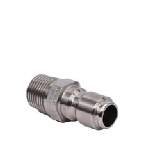 Load image into Gallery viewer, Prima Stainless Steel Plug 3/8&quot; MPT