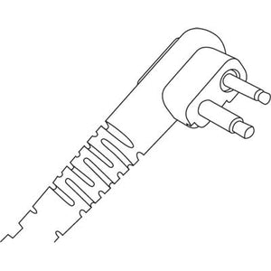 RPB Safety 409930 RPB® Nova Talk™ Motorola Connection Cable (Two-pin)