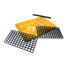Load image into Gallery viewer, Yellow 6 Drum Modular Spill Platform No Drain | 1686 - 1686 - image 9