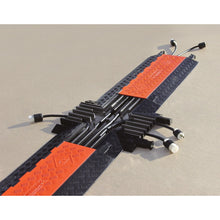 Load image into Gallery viewer, GD5X125-B/B | 5-Line 1.3 in Guard Dog Cable Protector System | Checkers-Safety - image 9