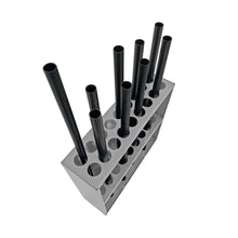 Load image into Gallery viewer, Durham Threaded Rod Rack, 18 Holes - image 9