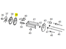 Load image into Gallery viewer, Replacement Heater Air Adjustment Disc for Flame 115 Heater