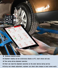 Load image into Gallery viewer, Katool Automotive Equipment AV651 Wheel Alignment Machine Works on 2 Post &amp; Scissor Lift