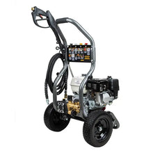 Load image into Gallery viewer, BE Power Equipment 3,200 PSI - 2.8 GPM Gas Pressure Washer with Honda GX200 Engine and AR Triplex Pump