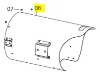 Load image into Gallery viewer, Replacement Heater Body for Flame 115 Diesel Heater