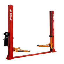 Load image into Gallery viewer, Katool KT-H100 10000 lbs. Floor Plate Two Post Lift