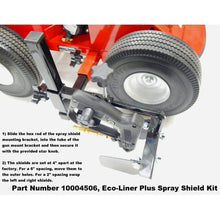 Load image into Gallery viewer, NewStripe 10004506 EcoLiner Plus Spray Shield Attachment Kit