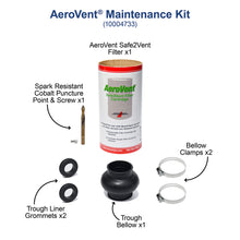 Load image into Gallery viewer, NewStripe 10004733 AeroVent Maintenance Kit