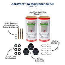 Load image into Gallery viewer, NewStripe 10004734 AeroVent 3X Maintenance Kit