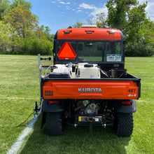 Load image into Gallery viewer, NewStripe 10005241 LineRider Electric UTV Mounted Line Striper