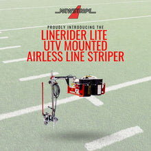 Load image into Gallery viewer, NewStripe 10005243 LineRider Lite UTV Mounted Airless Line Striper