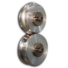 Load image into Gallery viewer, BR16ELT - .375" FLAT BEAD ROLL SET