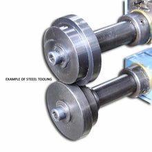 Load image into Gallery viewer, 1/4" Steel Step Roll Set | BR18E