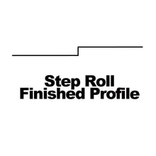 Load image into Gallery viewer, 1/4" Steel Step Roll Set | BR18E