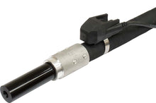 Load image into Gallery viewer, Pirate Brand 40-243 Electric Sealed Remote Control Switch W/ Ball &amp; Chain, 3 Prong Sealed Waterproof Connector (Appropriate For Use With Steel Abrasives)