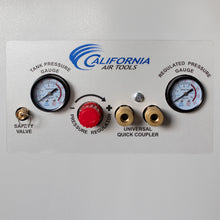 Load image into Gallery viewer, California Air Tools 10020DSPC  Ultra Quiet &amp; Oil Free Air Compressor