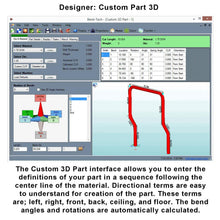 Load image into Gallery viewer, Economical Tube bending Software - BT-PRO