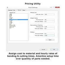 Load image into Gallery viewer, SE Tube Bending Software - BT-Super
