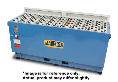 Baileigh Industrial - 1/2HP 110V 59