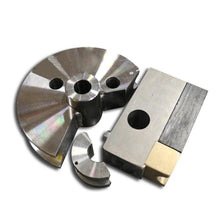 Load image into Gallery viewer, 180 Degree 3/4" Round Tube Die Set 3" CLR - (DS-180-0750T-R300)