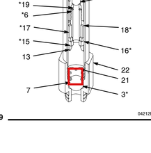 Load image into Gallery viewer, Graco 100400 Metallic Ball - highlighted in parts diagram
