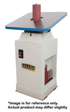 Load image into Gallery viewer, Baileigh Industrial - 110V 1HP Oscillating Vertical Spindle Sander with 1.5&quot; Oscillation Stroke, 24&quot; x 24&quot; working Table