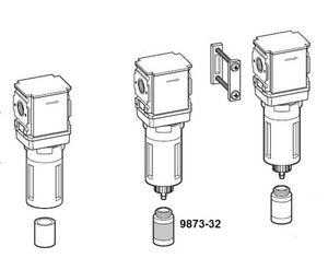 Allegro 01 Micron Element Replacement, 987332