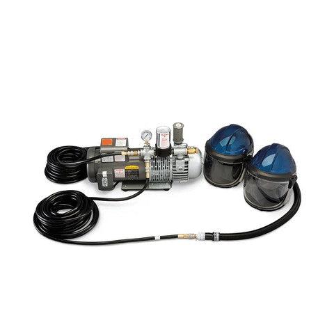 Allegro Supplied Air System, 15 psi, 1Helmet