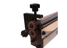 Load image into Gallery viewer, Baileigh Industrial - Manual Slip Roll, 12&quot; Width, 20 Gauge Mild Steel Capacity Includes 5 Wire Rolls