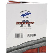 Load image into Gallery viewer, Marshalltown 10074 Marshall T. Trowel And Family, Brick-Book