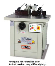 Load image into Gallery viewer, Baileigh Industrial - 220V 1Ph 5 hp Spindle Shaper, 35&quot; x 28&quot; Working Table