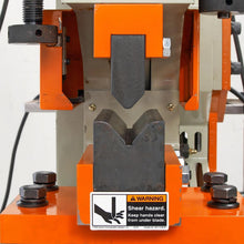 Load image into Gallery viewer, Single-Vee Press Brake Set for SW-50/62
