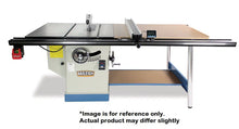 Load image into Gallery viewer, Baileigh Industrial - 5HP 220V 1Phase, 12&quot; Professional Cabinet Style Table Saw, 48&quot; x 30&quot; Table, 52&quot; Max Rip Cut