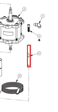 Load image into Gallery viewer, Binks 101-9423 AX140SD STANDOFF -- Ref 11, Century Pump Manual 77-2940 EN [ English ]