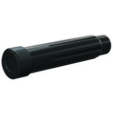 Load image into Gallery viewer, Kennametal SN156-3AP Conventional Long Venturi BP200 SiAlON Blast Nozzle, 3/16" Bore, 1-1/4" Polyurethane Thread