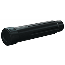 Load image into Gallery viewer, Kennametal SN156-650AP 50mm Conventional Long Venturi BP200 SiAlON Blast Nozzle, 3/8" Bore, 50MM Polyurethane Thread