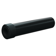 Load image into Gallery viewer, Kennametal S159-750AP 50mm Conventional Long Venturi Silicon Carbide Blast Nozzle, 7/16" Bore, 50MM Polyurethane Thread