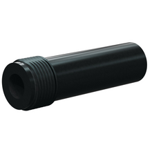 Load image into Gallery viewer, Kennametal SLVE-750AP 50mm Conventional Long Venturi Silicon Carbide Blast Nozzle, 7/16" Bore, 50MM Polyurethane Thread