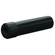 Load image into Gallery viewer, Kennametal T123-6AP Straight Bore Tungsten Carbide Blast Nozzle, 3/8" Bore, 1-1/4" Thread