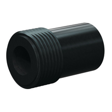 Load image into Gallery viewer, Kennametal T121-850AP 50mm Short Venturi Tungsten Carbide Blast Nozzle, 1/2" Bore, 50MM Thread