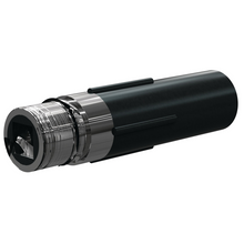 Load image into Gallery viewer, Kennametal SS-6 Shooter Special Venturi Tungsten Carbide Blast Nozzle, 3/8" Bore, 1-1/4" Brass Thread