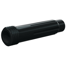 Load image into Gallery viewer, Kennametal T159-1050AP 50mm Conventional Long Venturi Tungsten Carbide Blast Nozzle, 5/8" Bore, 50MM Polyurethane Thread