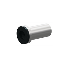 Load image into Gallery viewer, Kennametal T134-2 Straight Bore Tungsten Carbide Blast Nozzle, 1/8" Bore